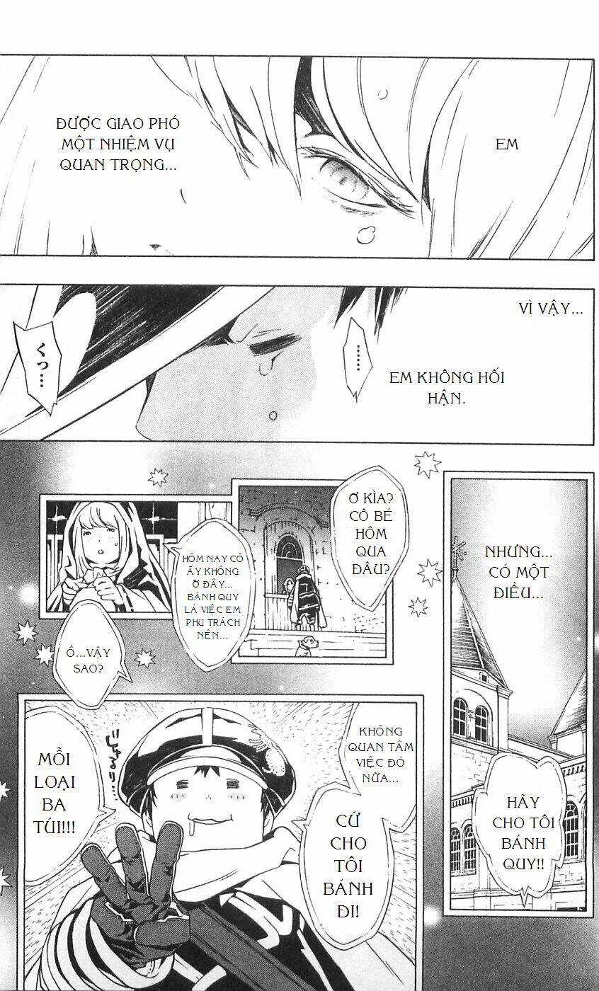 Ong Đưa Thư Chapter 29 trang 18