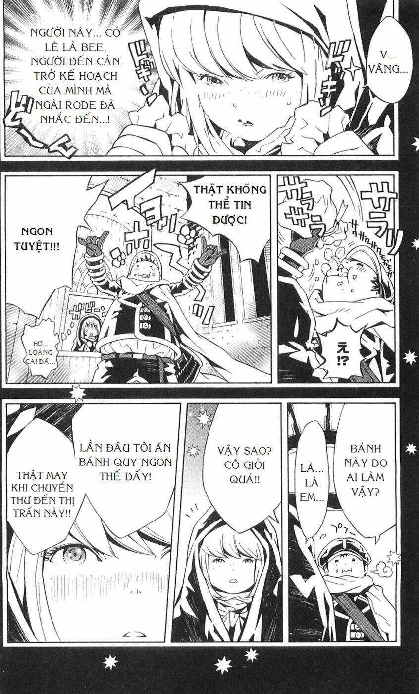 Ong Đưa Thư Chapter 29 trang 19