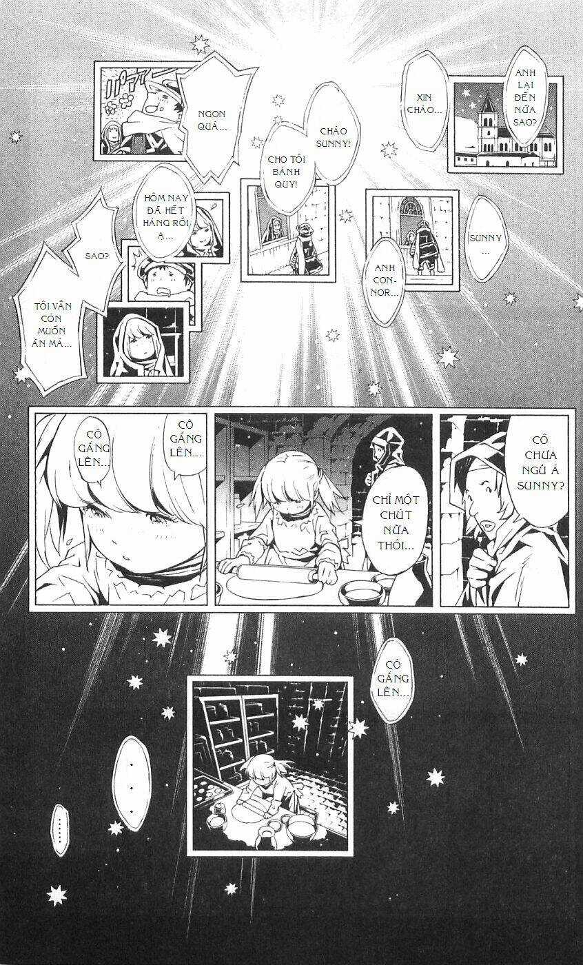 Ong Đưa Thư Chapter 29 trang 20