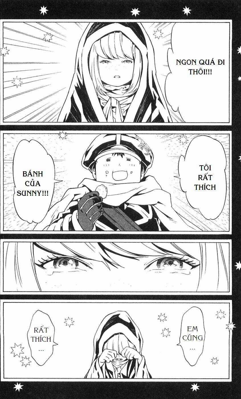 Ong Đưa Thư Chapter 29 trang 21