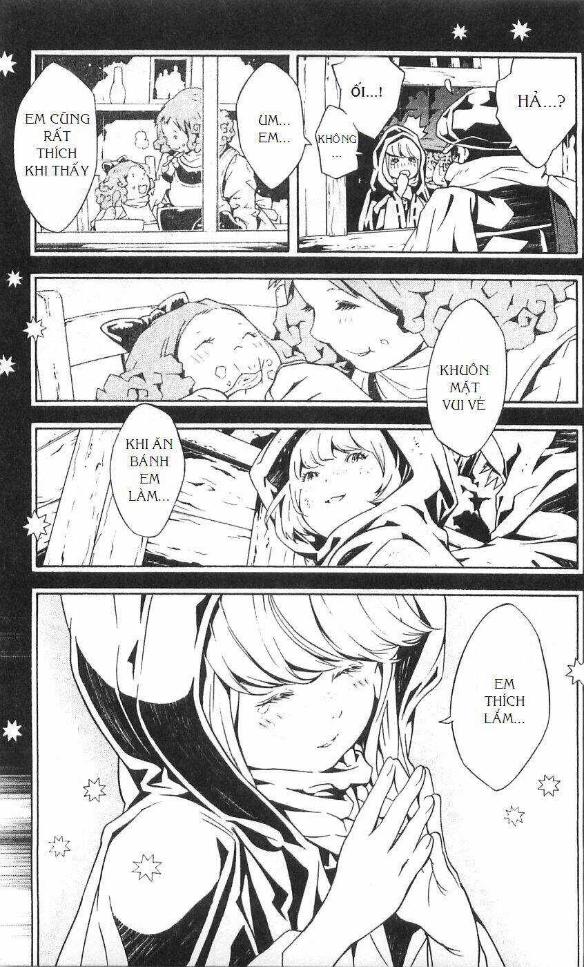 Ong Đưa Thư Chapter 29 trang 22