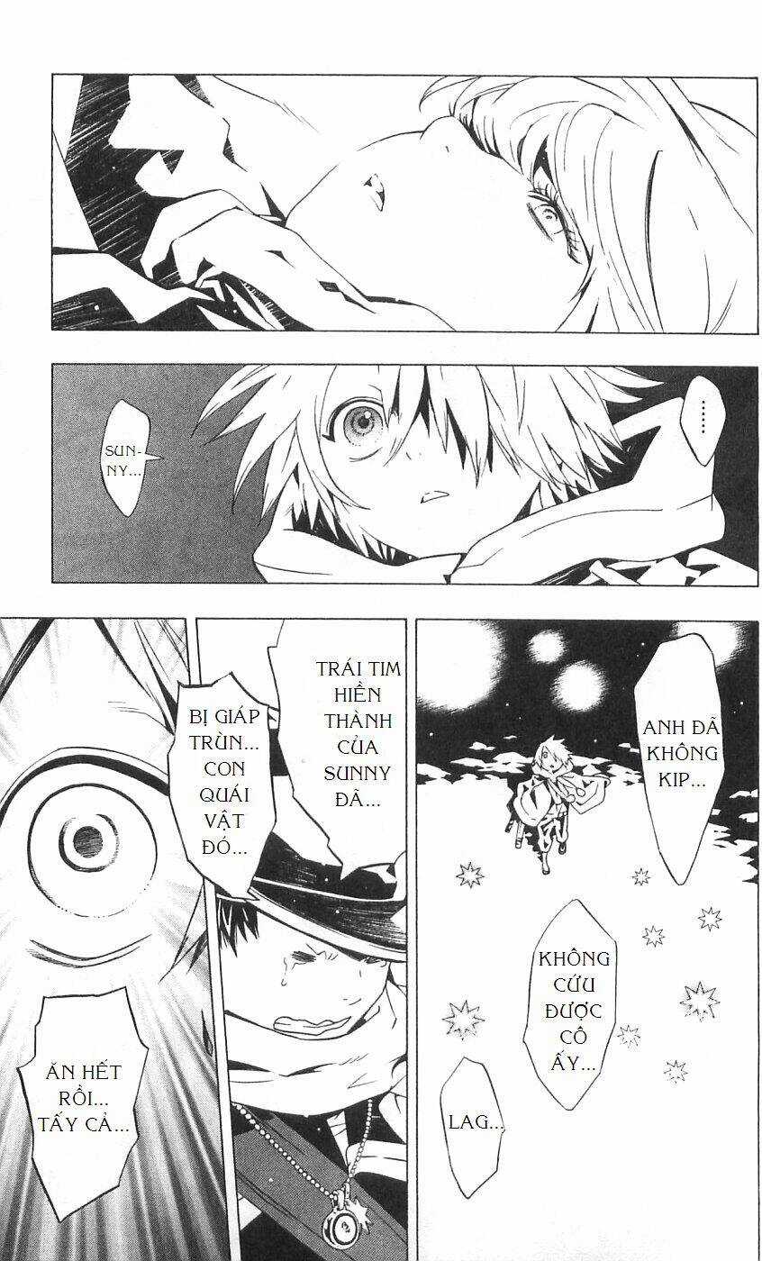 Ong Đưa Thư Chapter 29 trang 32