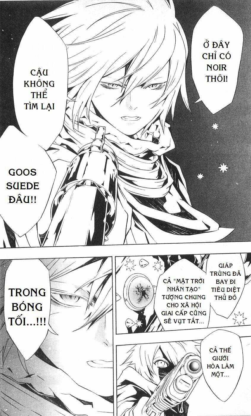 Ong Đưa Thư Chapter 29 trang 35