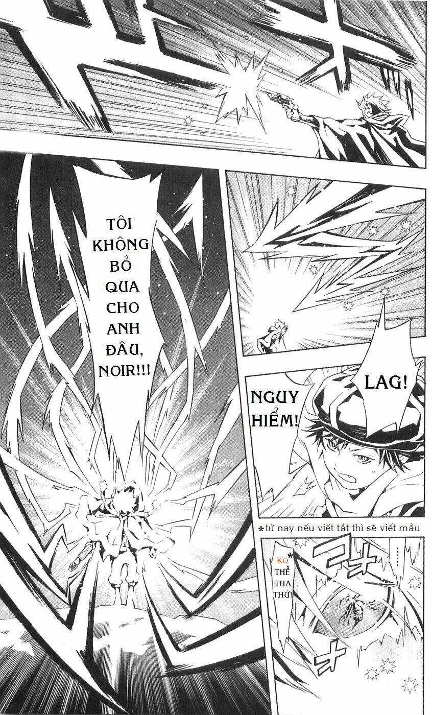 Ong Đưa Thư Chapter 29 trang 36