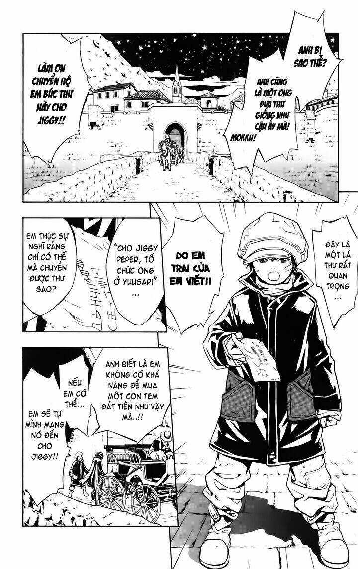 Ong Đưa Thư Chapter 3 trang 10