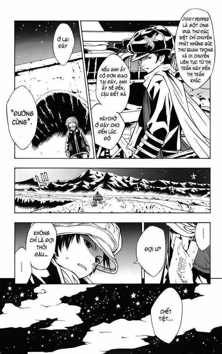 Ong Đưa Thư Chapter 3 trang 11