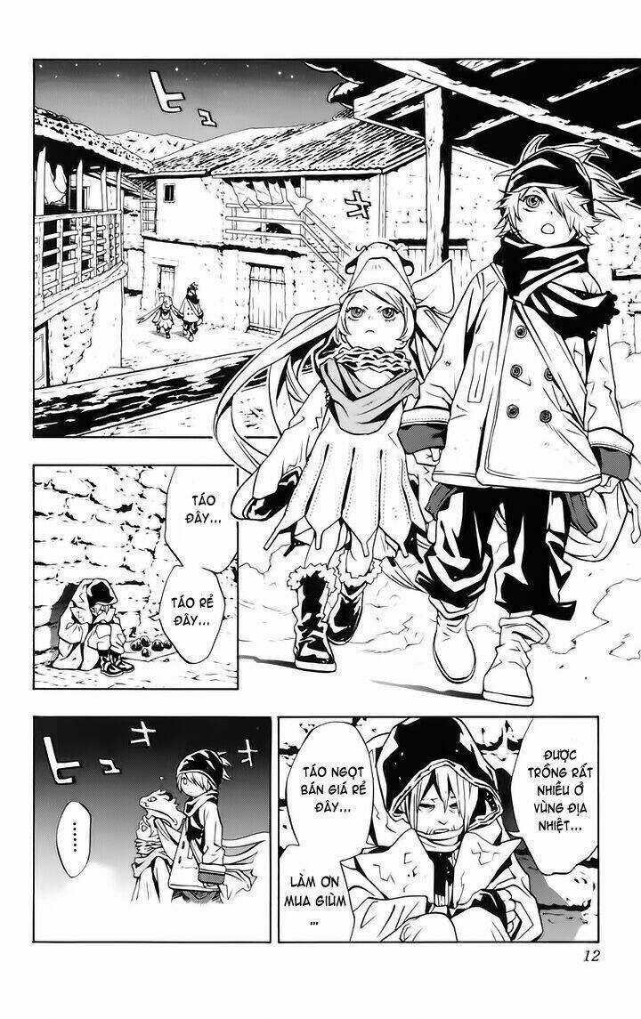 Ong Đưa Thư Chapter 3 trang 12