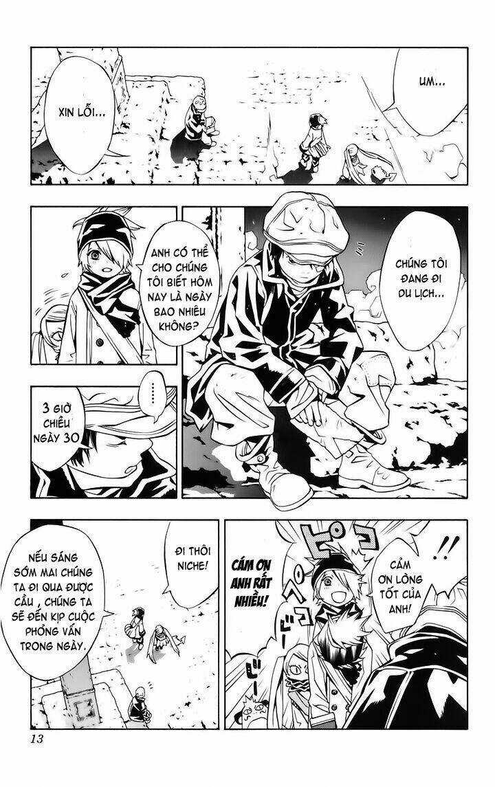 Ong Đưa Thư Chapter 3 trang 13