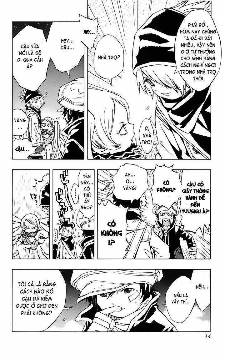 Ong Đưa Thư Chapter 3 trang 14