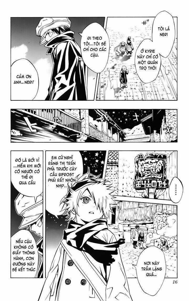 Ong Đưa Thư Chapter 3 trang 16