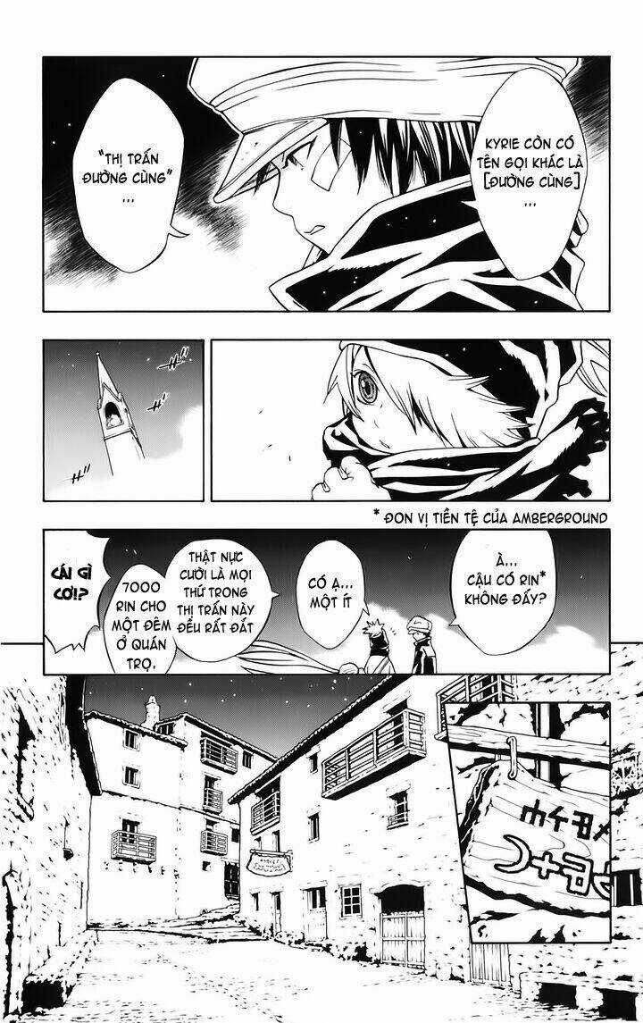 Ong Đưa Thư Chapter 3 trang 17