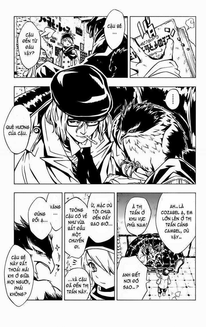 Ong Đưa Thư Chapter 3 trang 19