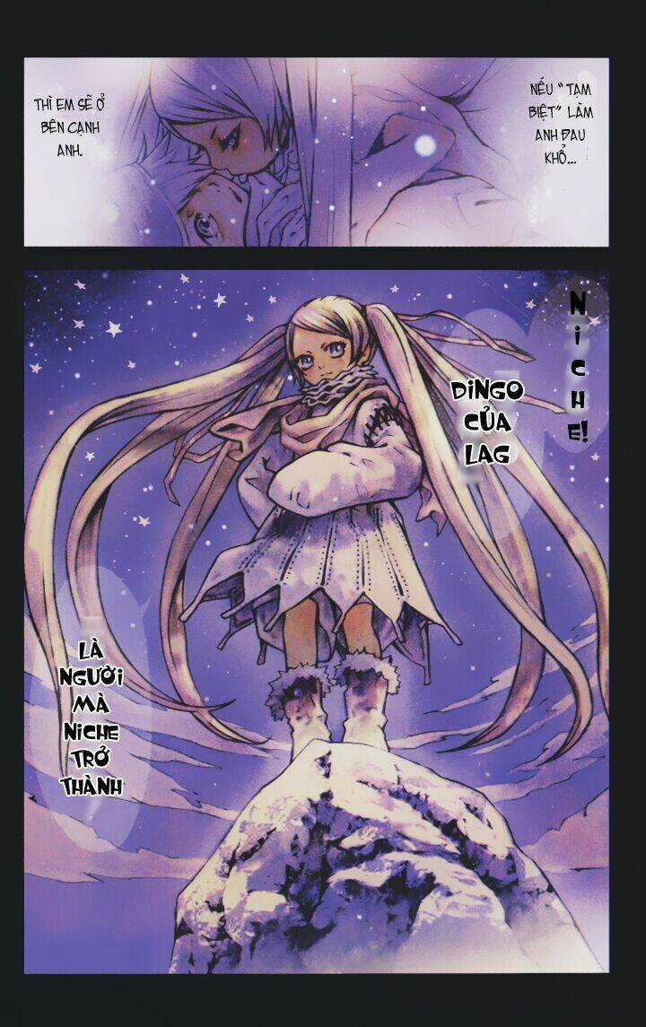 Ong Đưa Thư Chapter 3 trang 2