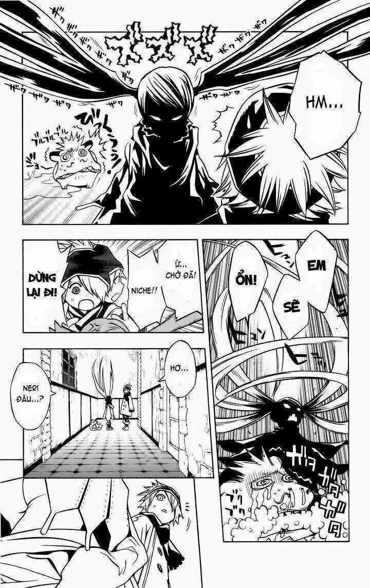 Ong Đưa Thư Chapter 3 trang 23