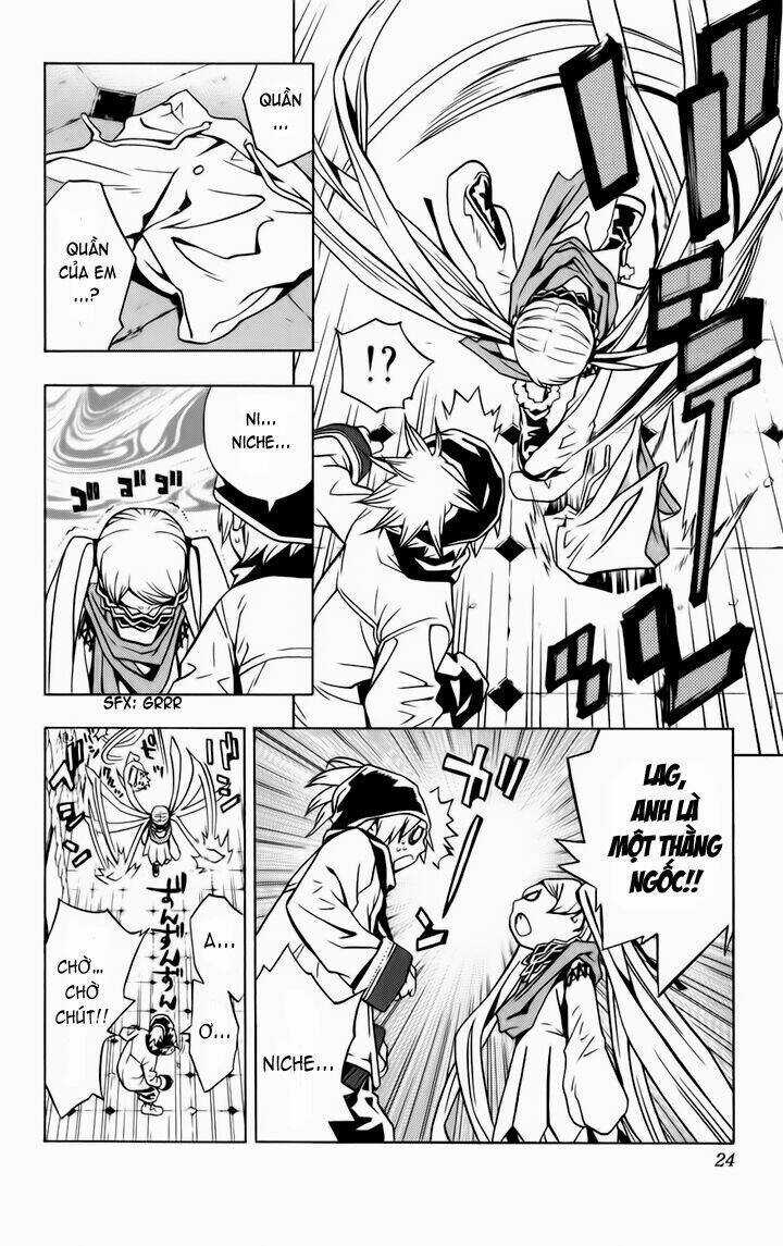 Ong Đưa Thư Chapter 3 trang 24