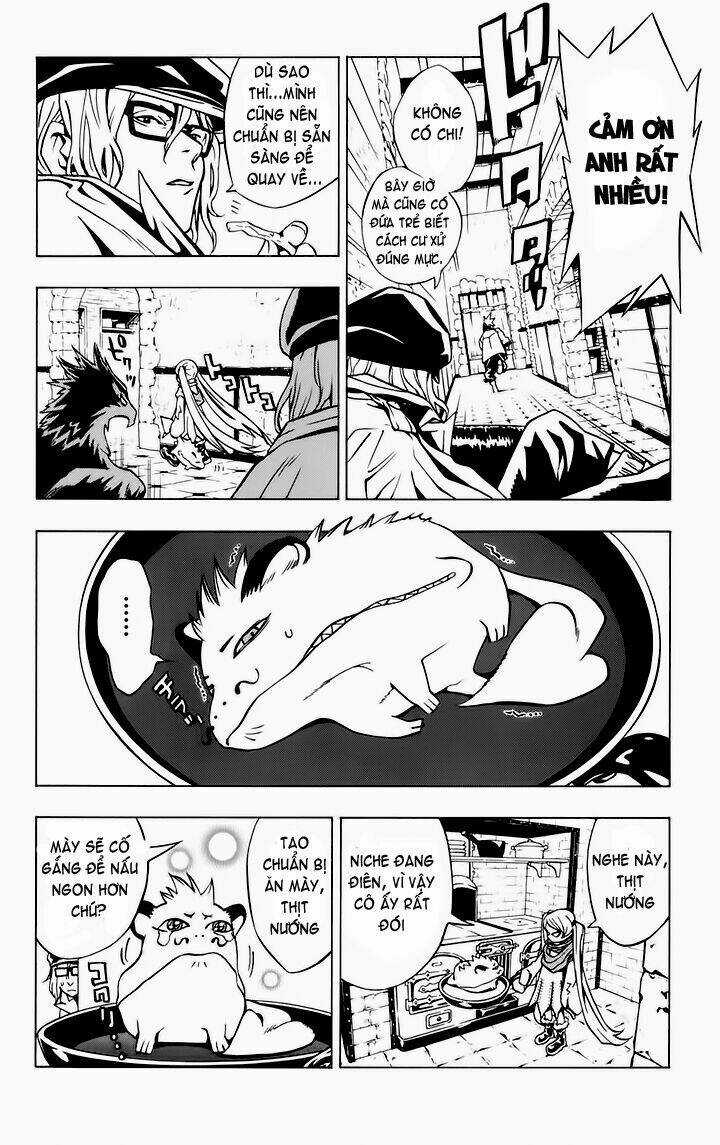 Ong Đưa Thư Chapter 3 trang 26