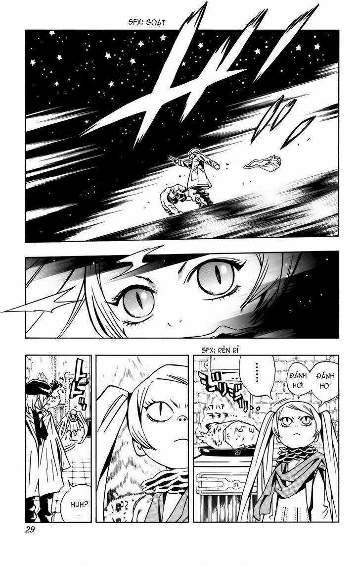 Ong Đưa Thư Chapter 3 trang 29