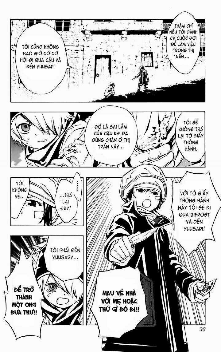 Ong Đưa Thư Chapter 3 trang 30