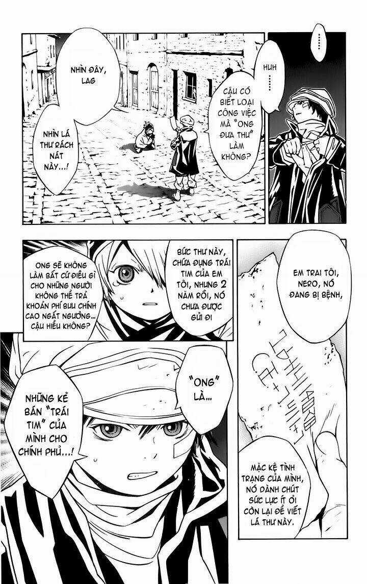 Ong Đưa Thư Chapter 3 trang 31