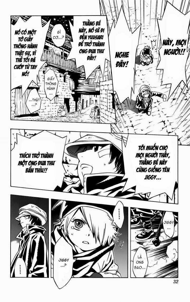 Ong Đưa Thư Chapter 3 trang 32