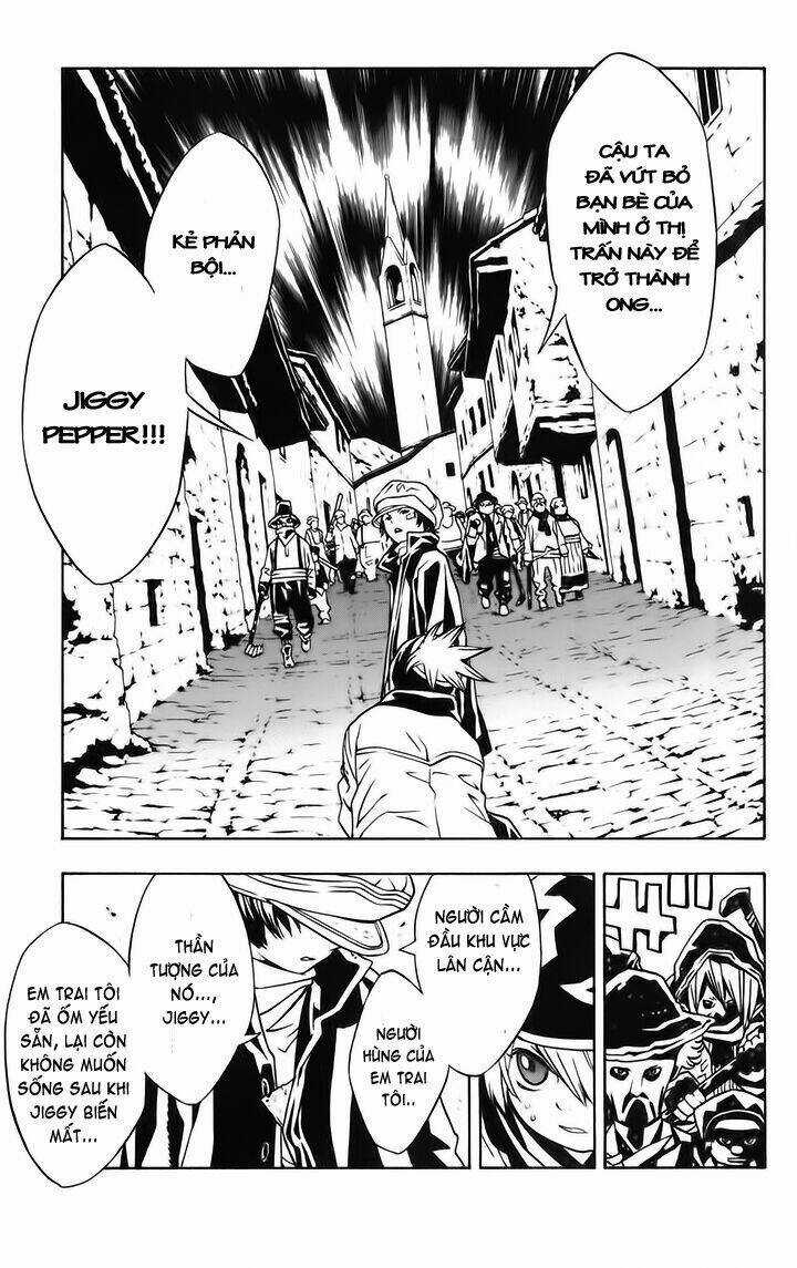 Ong Đưa Thư Chapter 3 trang 33