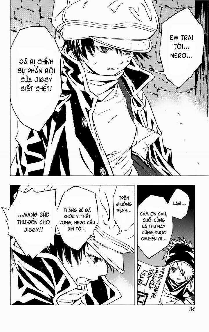 Ong Đưa Thư Chapter 3 trang 34