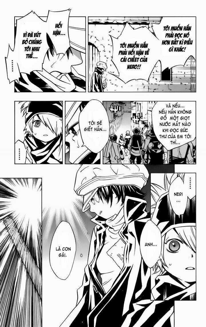 Ong Đưa Thư Chapter 3 trang 35