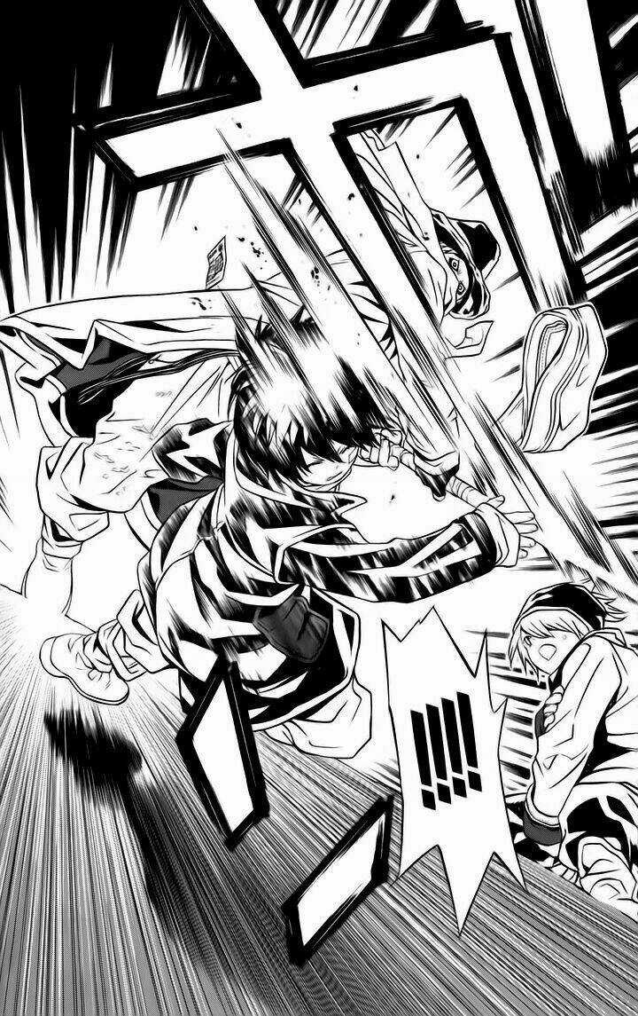 Ong Đưa Thư Chapter 3 trang 36