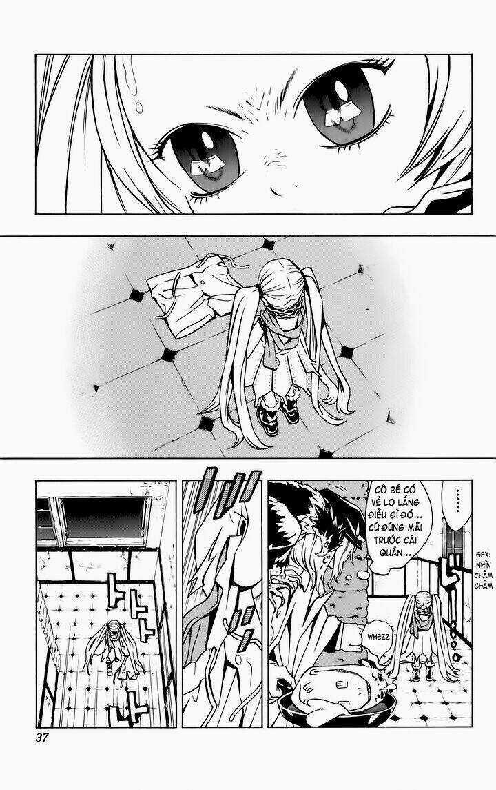 Ong Đưa Thư Chapter 3 trang 37