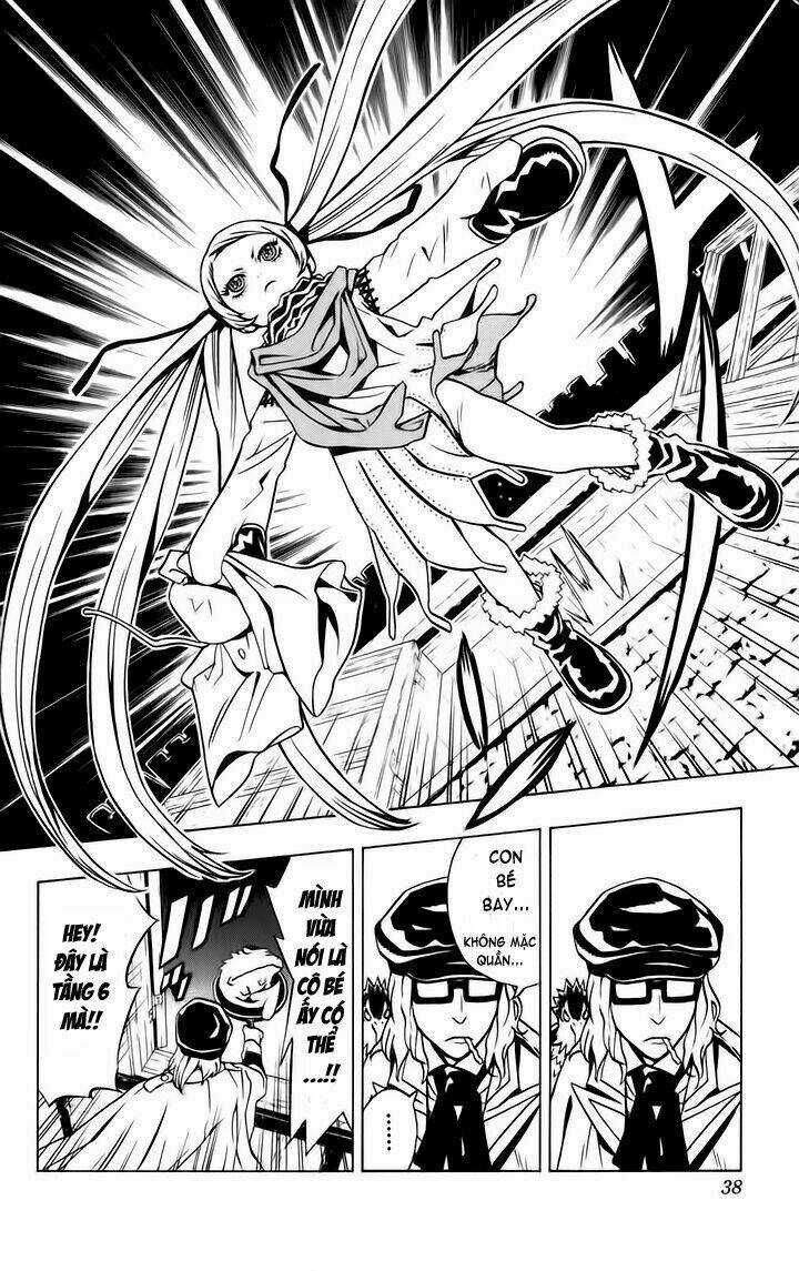 Ong Đưa Thư Chapter 3 trang 38