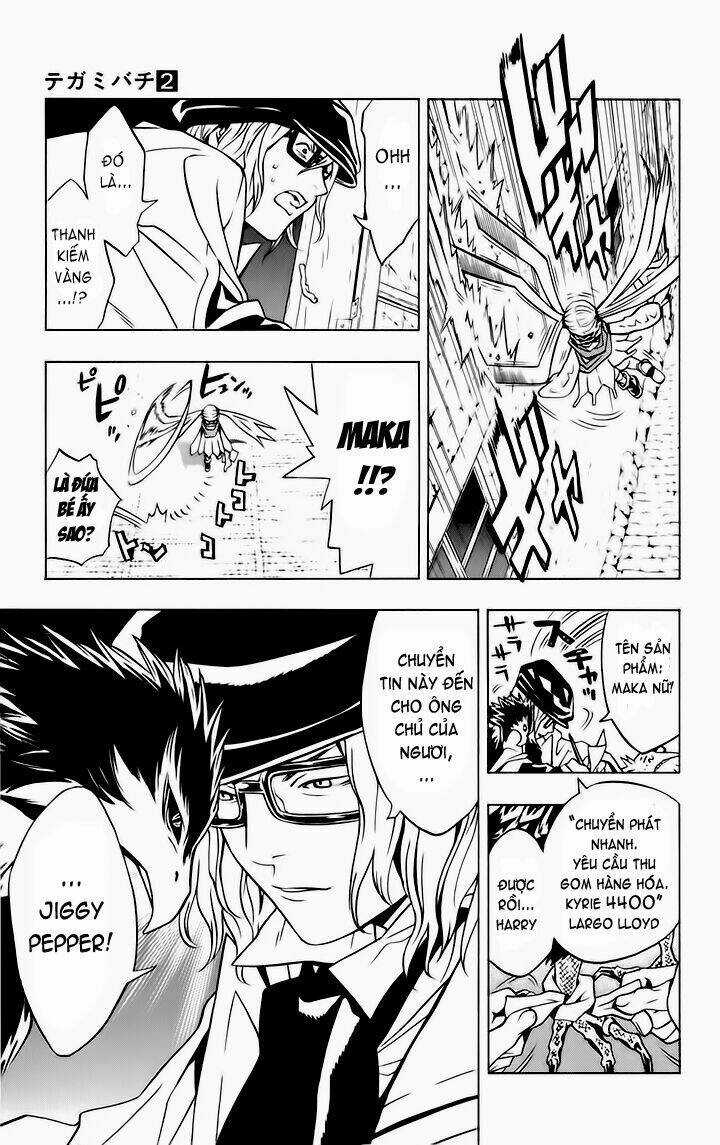 Ong Đưa Thư Chapter 3 trang 39