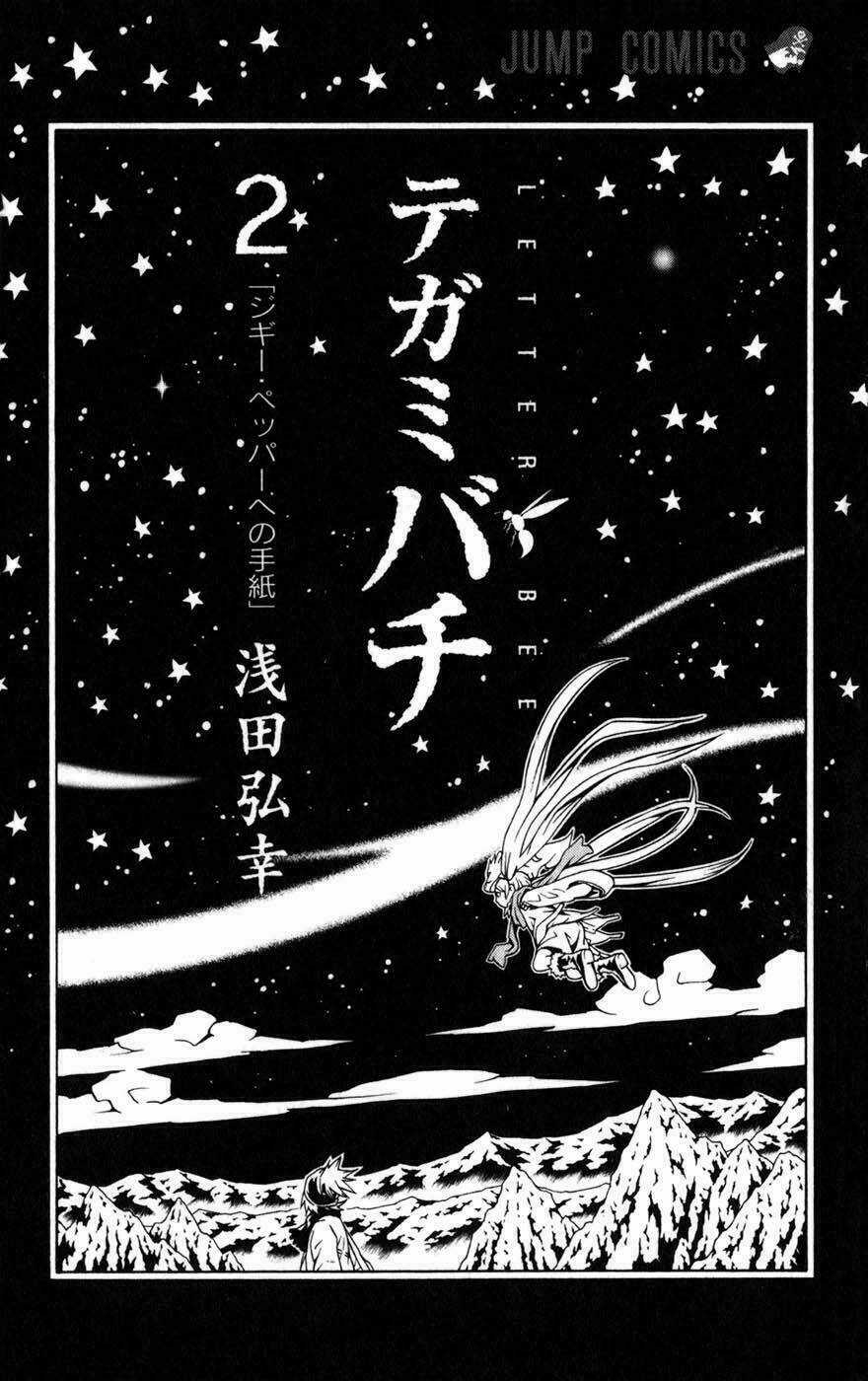 Ong Đưa Thư Chapter 3 trang 4