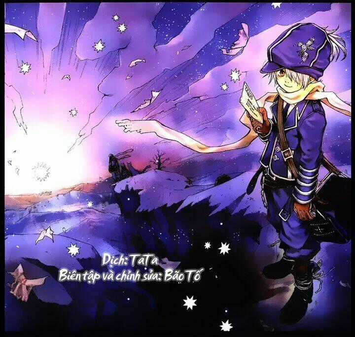 Ong Đưa Thư Chapter 3 trang 42