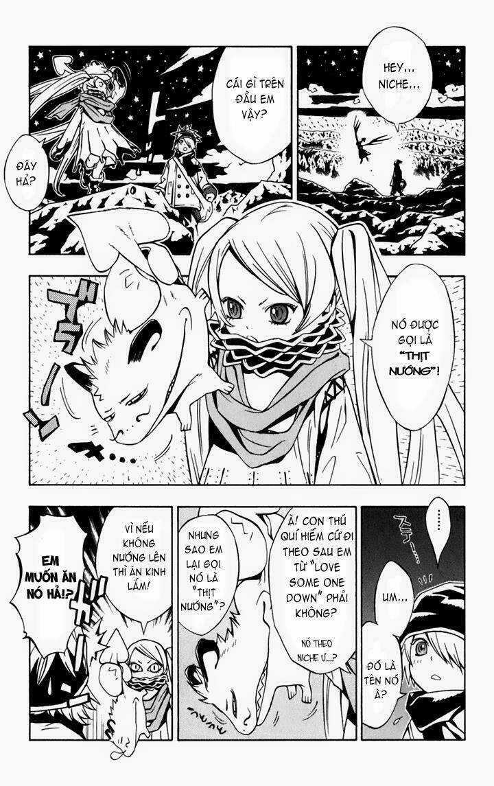 Ong Đưa Thư Chapter 3 trang 7