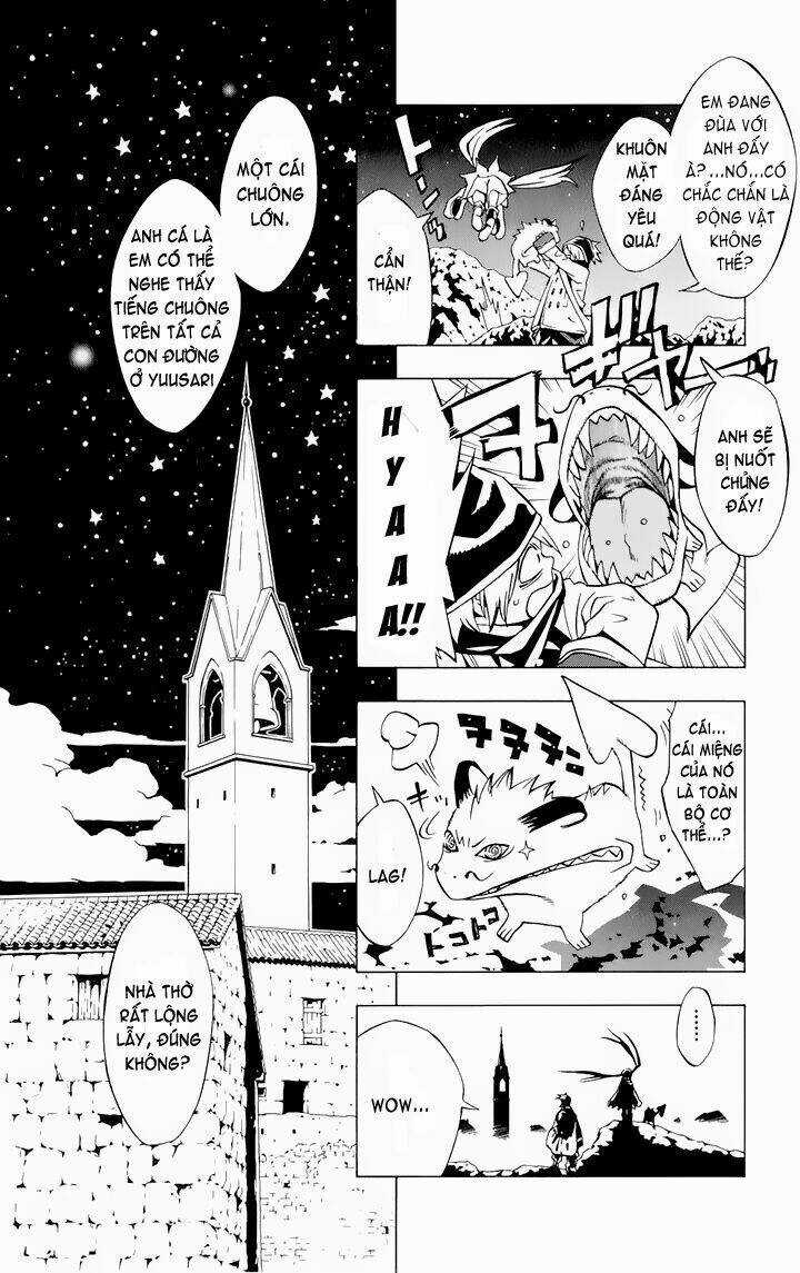 Ong Đưa Thư Chapter 3 trang 8