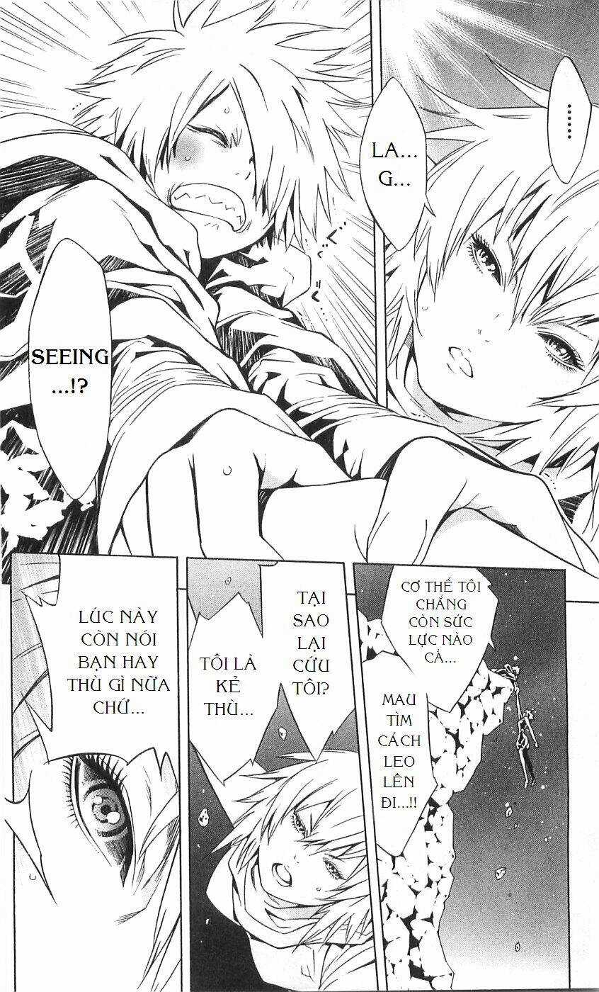 Ong Đưa Thư Chapter 30 trang 19