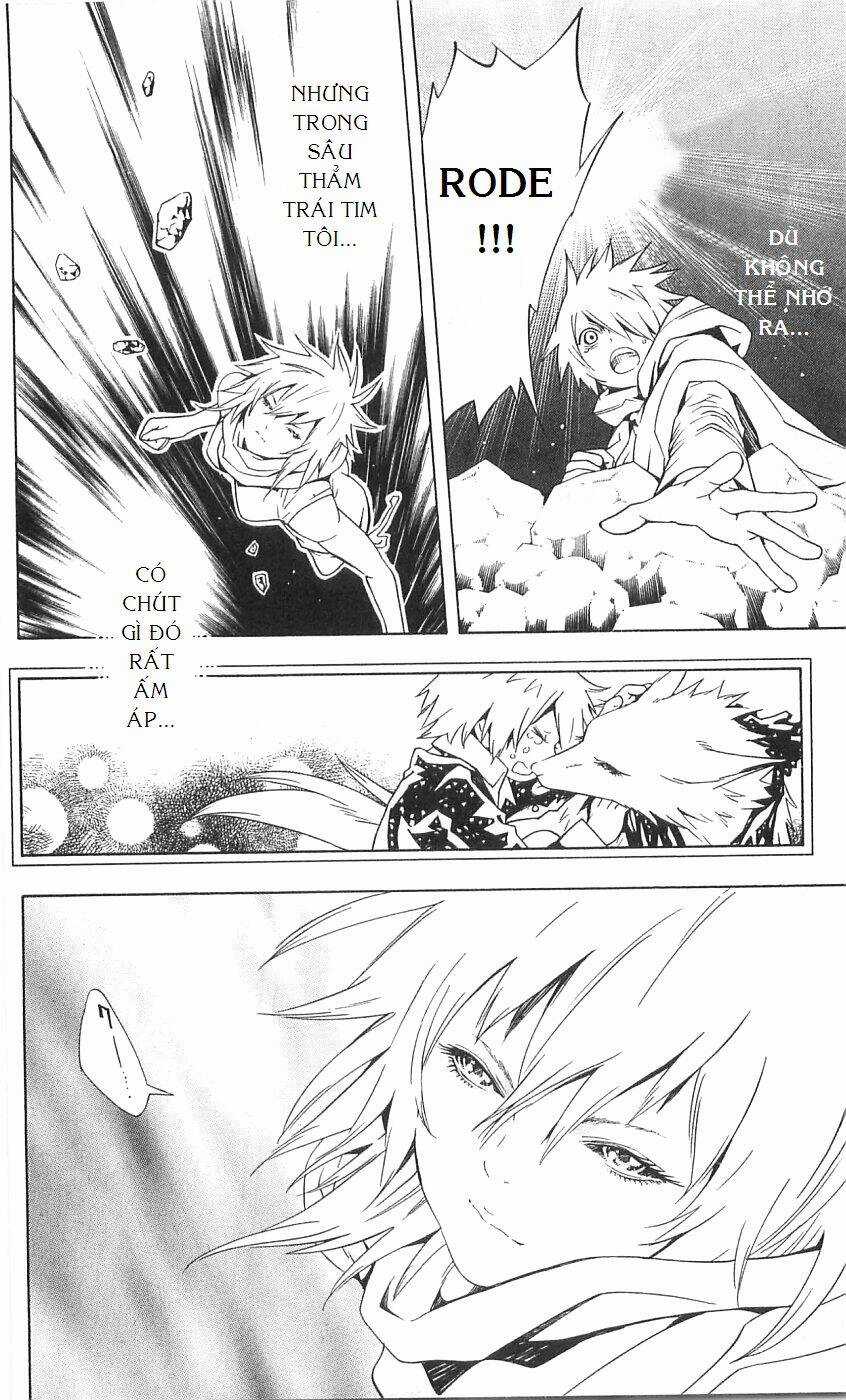 Ong Đưa Thư Chapter 30 trang 21