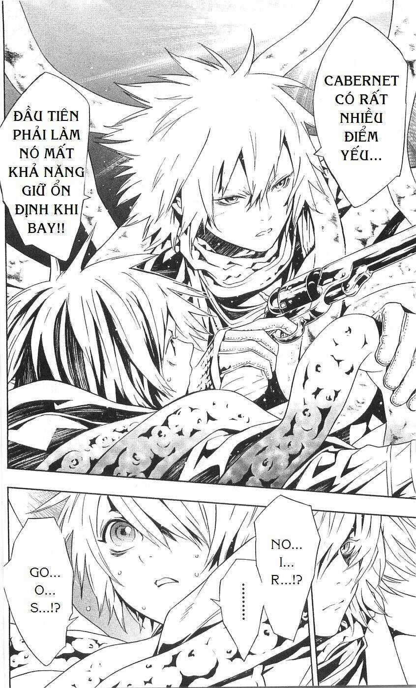 Ong Đưa Thư Chapter 30 trang 29