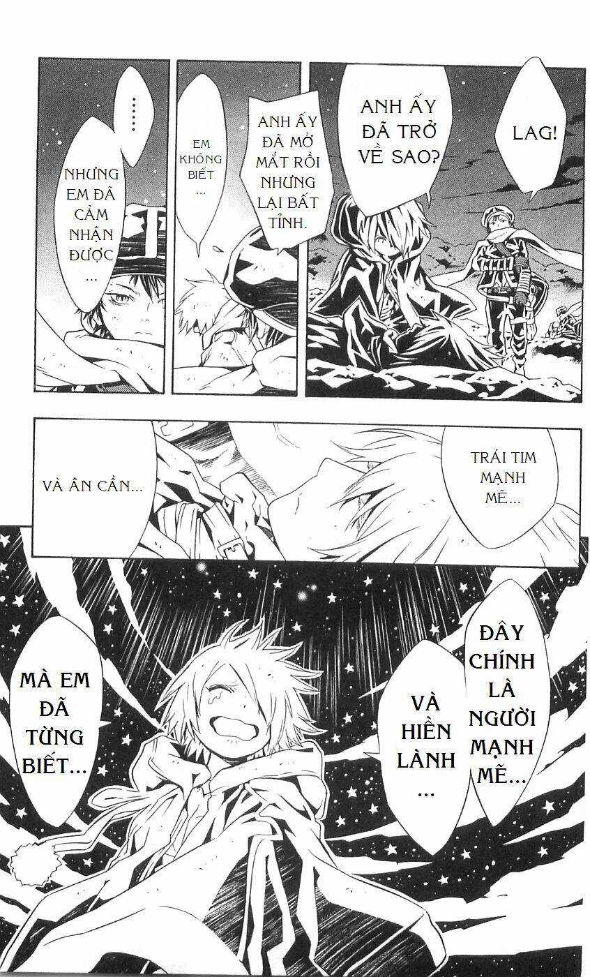 Ong Đưa Thư Chapter 30 trang 36