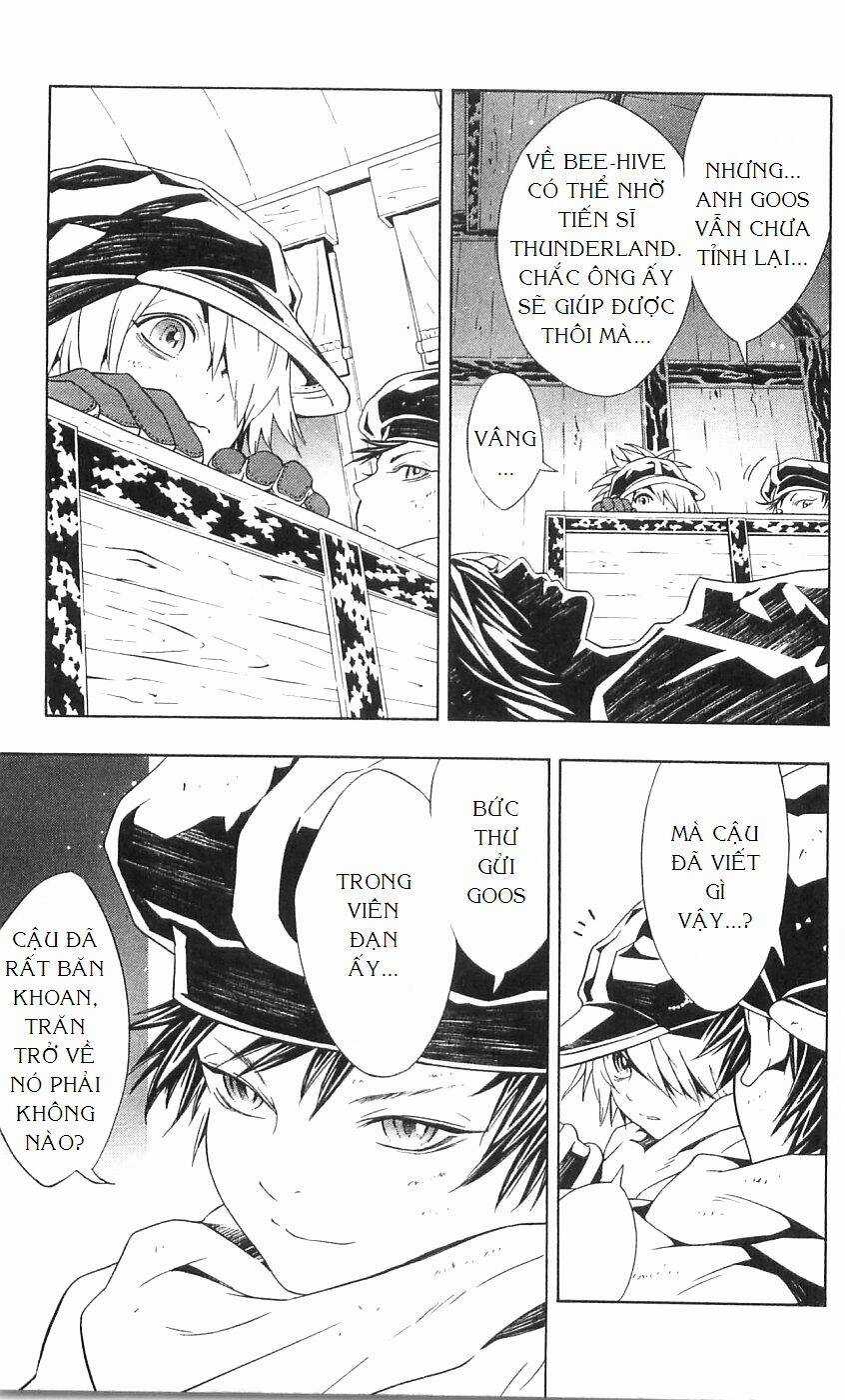 Ong Đưa Thư Chapter 30 trang 38