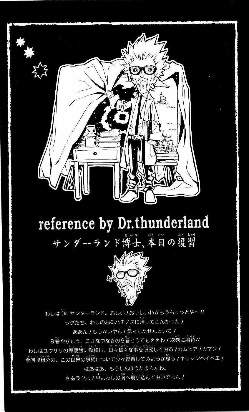 Ong Đưa Thư Chapter 30 trang 43