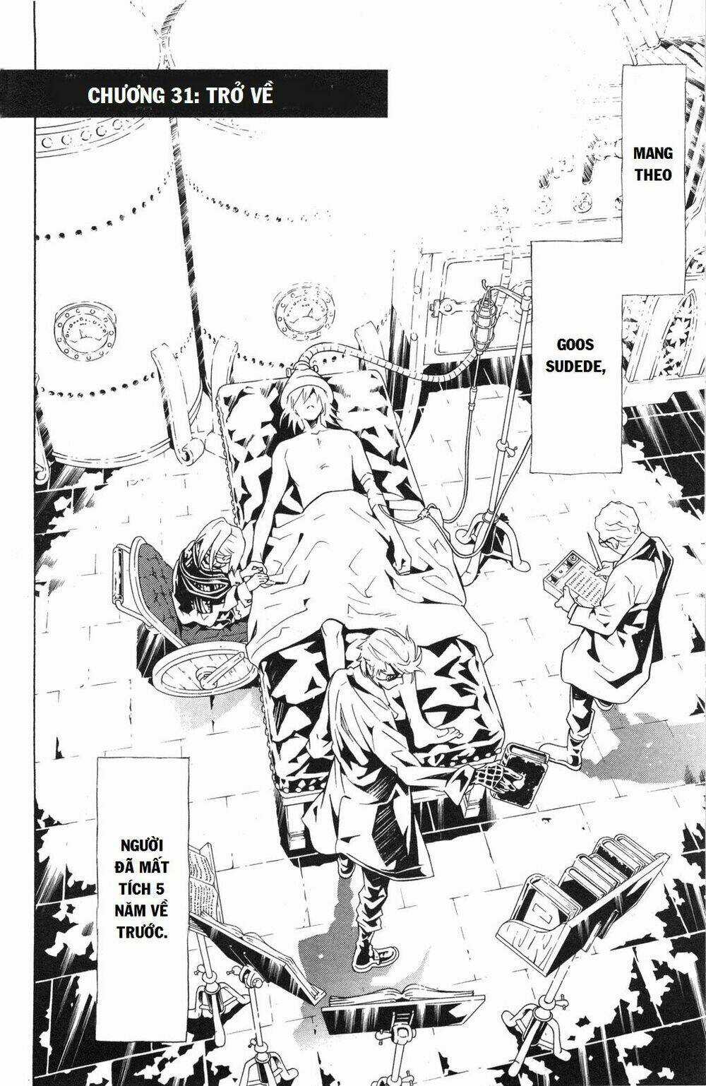 Ong Đưa Thư Chapter 31 trang 13