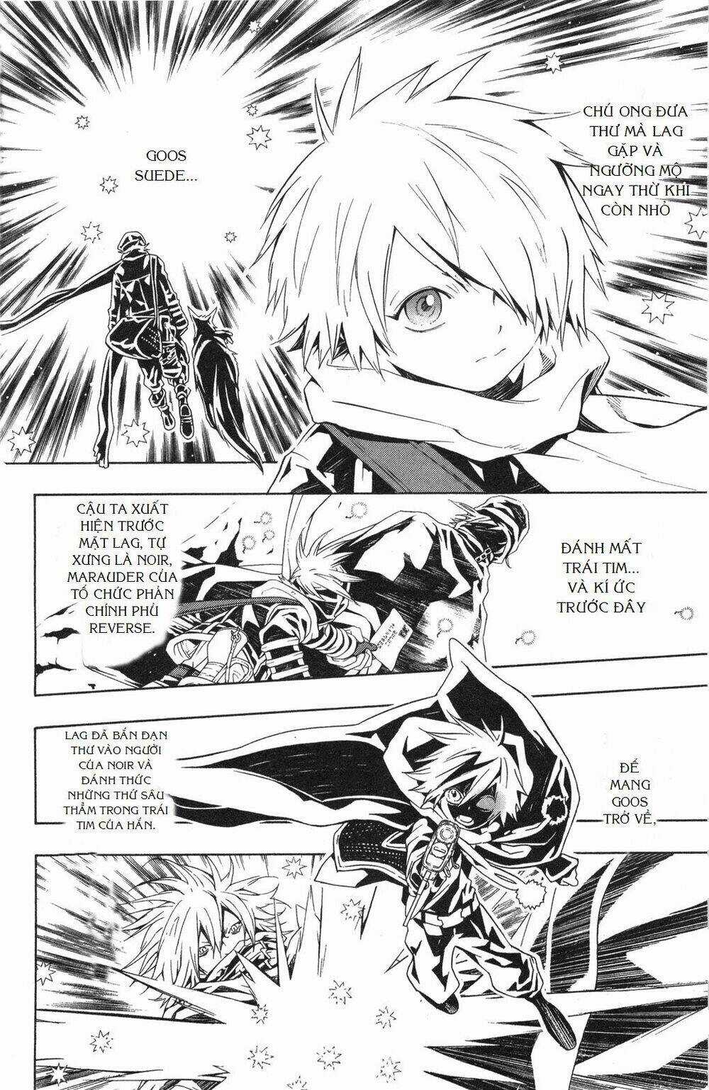 Ong Đưa Thư Chapter 31 trang 15