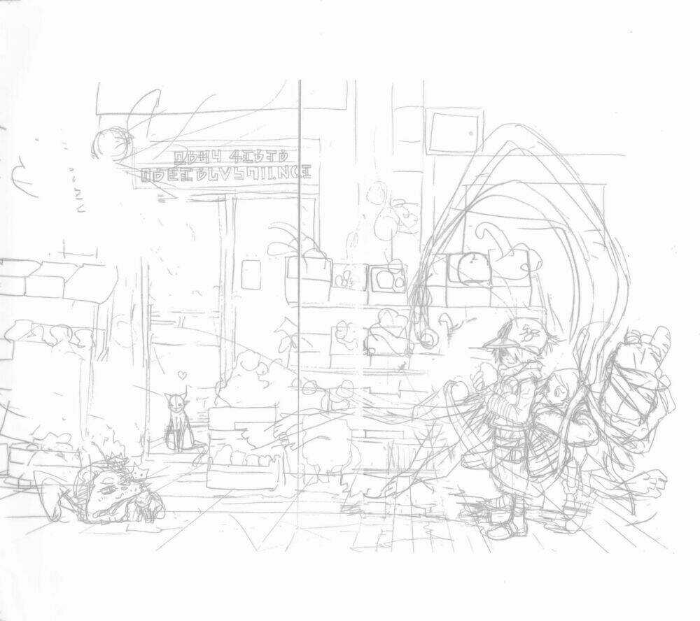 Ong Đưa Thư Chapter 31 trang 2