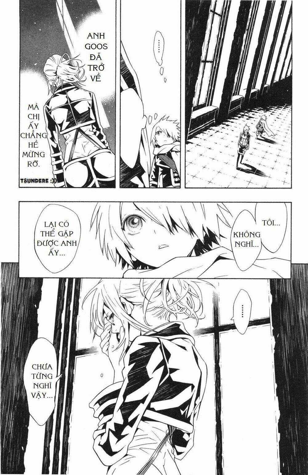 Ong Đưa Thư Chapter 31 trang 20