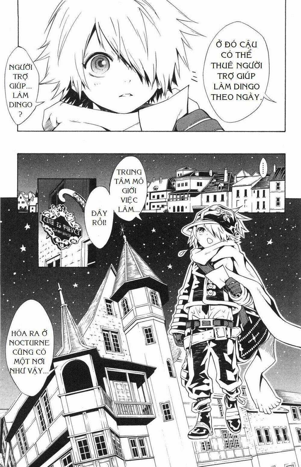 Ong Đưa Thư Chapter 31 trang 24