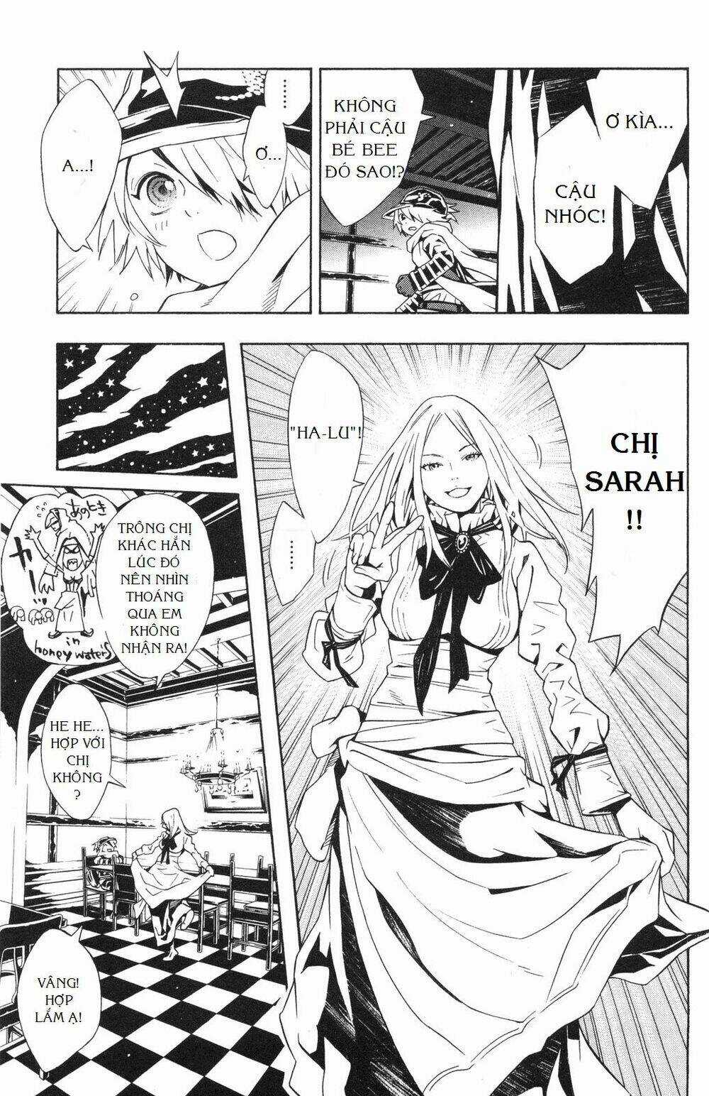 Ong Đưa Thư Chapter 31 trang 26