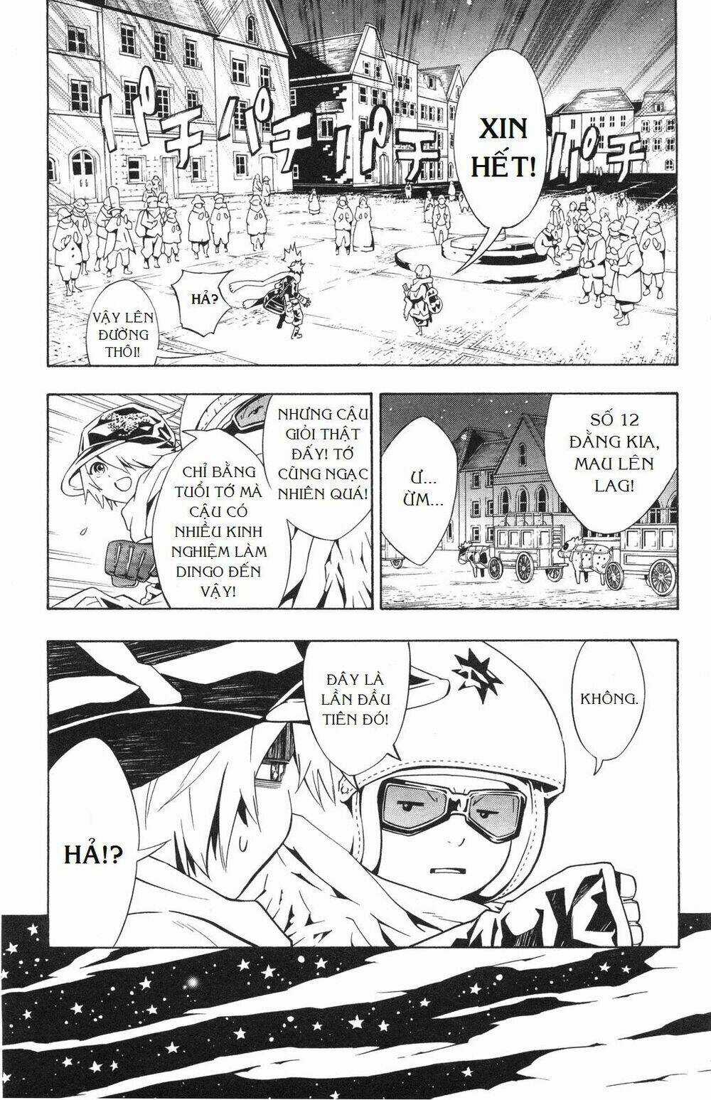 Ong Đưa Thư Chapter 31 trang 30