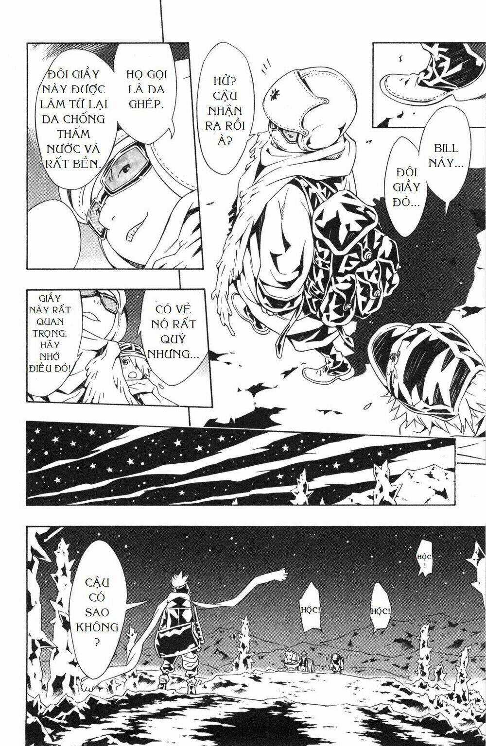 Ong Đưa Thư Chapter 31 trang 33