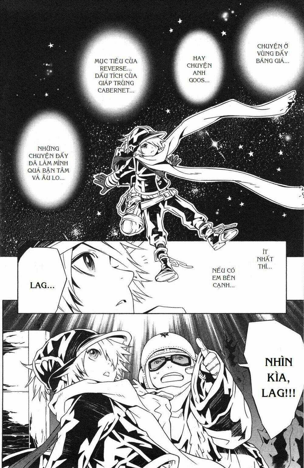 Ong Đưa Thư Chapter 31 trang 35